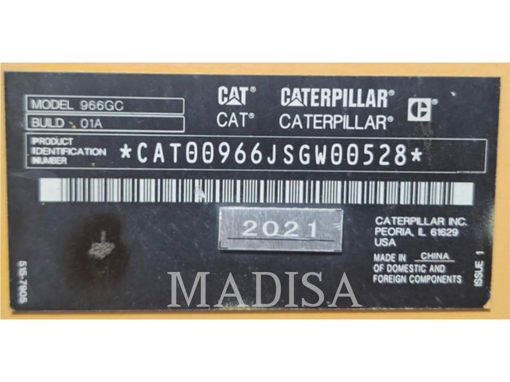 CAT 966GC Фронтальні навантажувачі