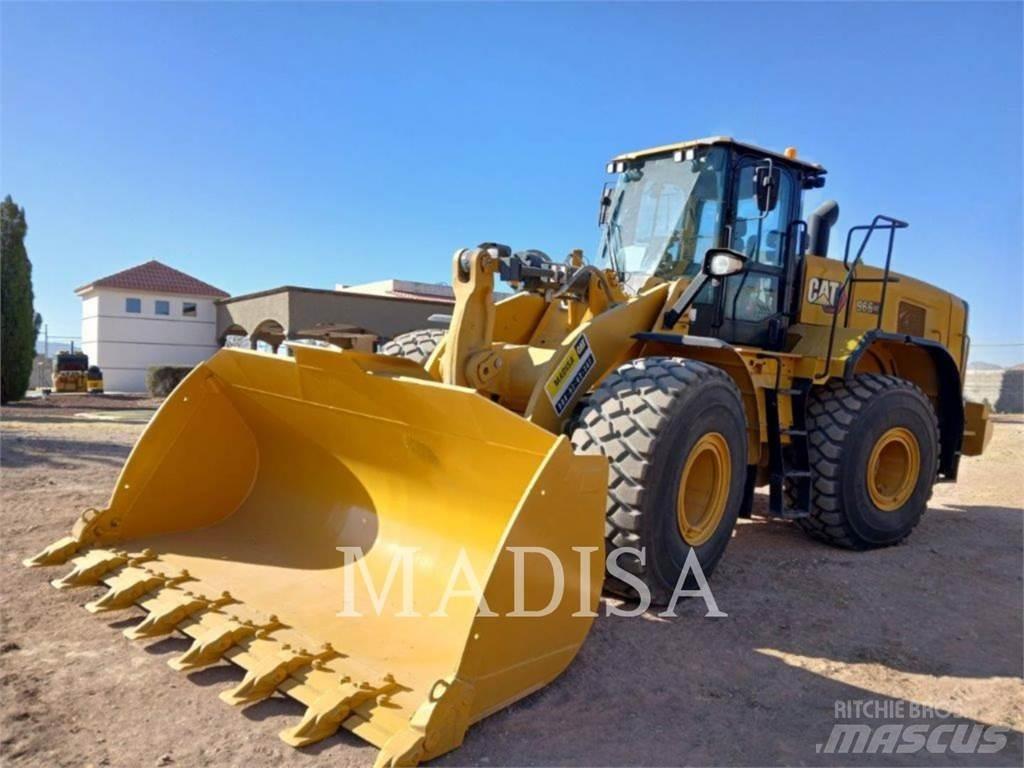 CAT 966GC Фронтальні навантажувачі
