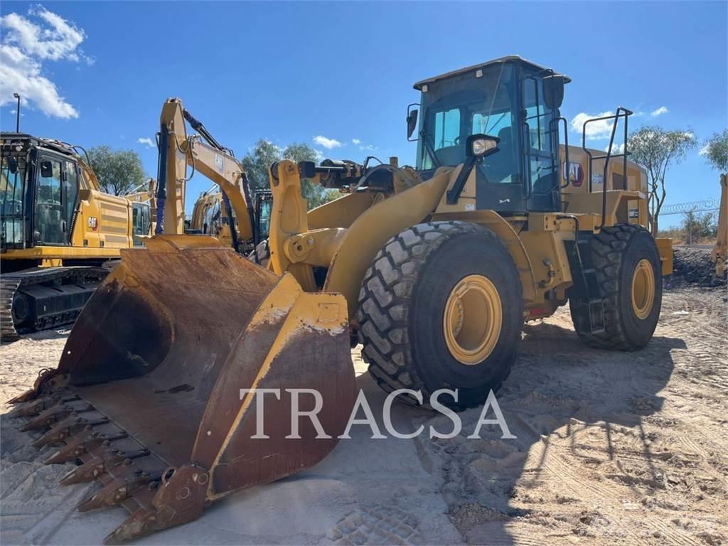 CAT 966GC Фронтальні навантажувачі