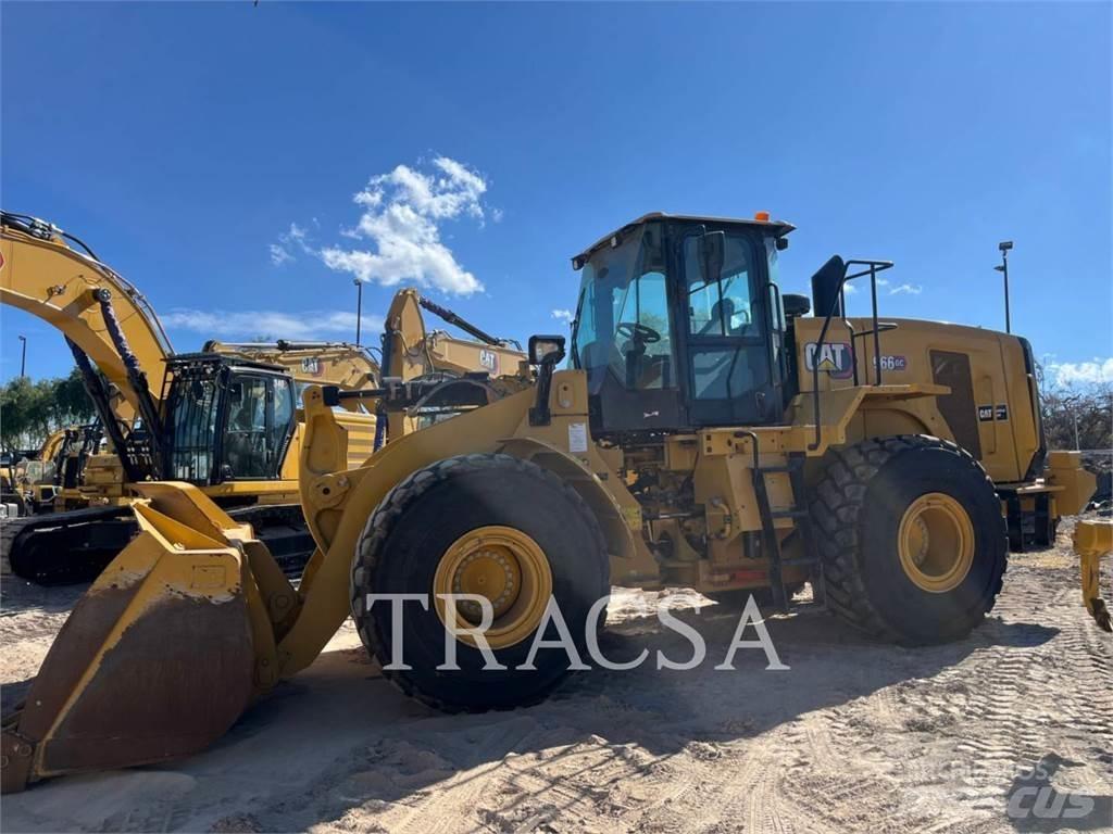 CAT 966GC Фронтальні навантажувачі