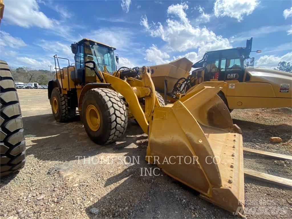 CAT 966GC Фронтальні навантажувачі