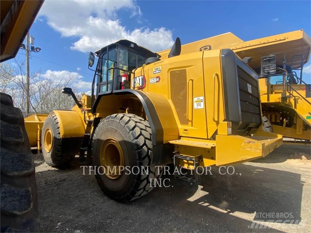 CAT 966GC Фронтальні навантажувачі