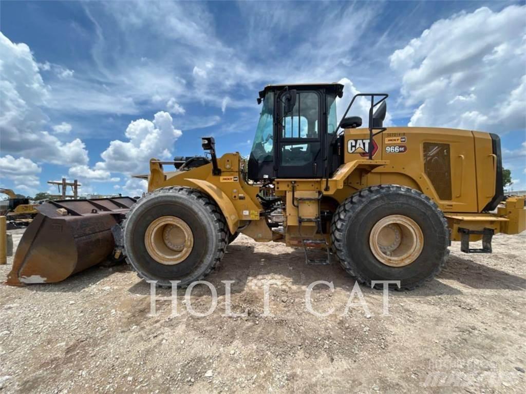 CAT 966GC Фронтальні навантажувачі