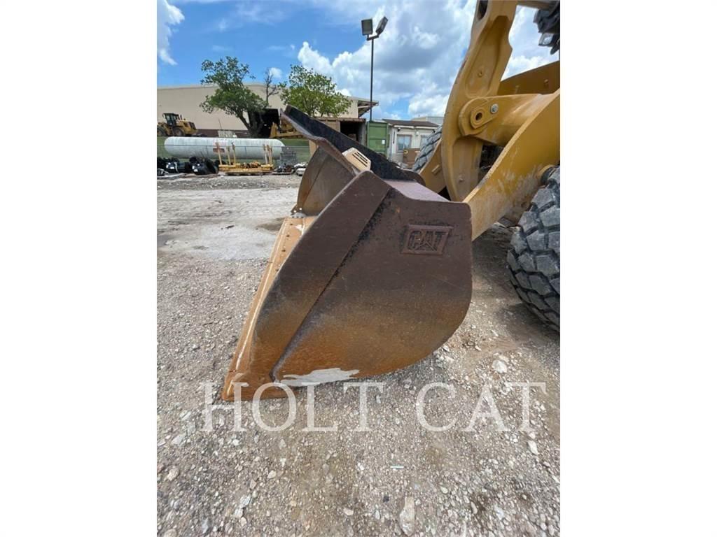 CAT 966GC Фронтальні навантажувачі