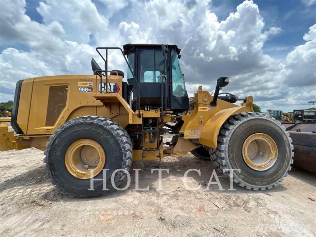 CAT 966GC Фронтальні навантажувачі