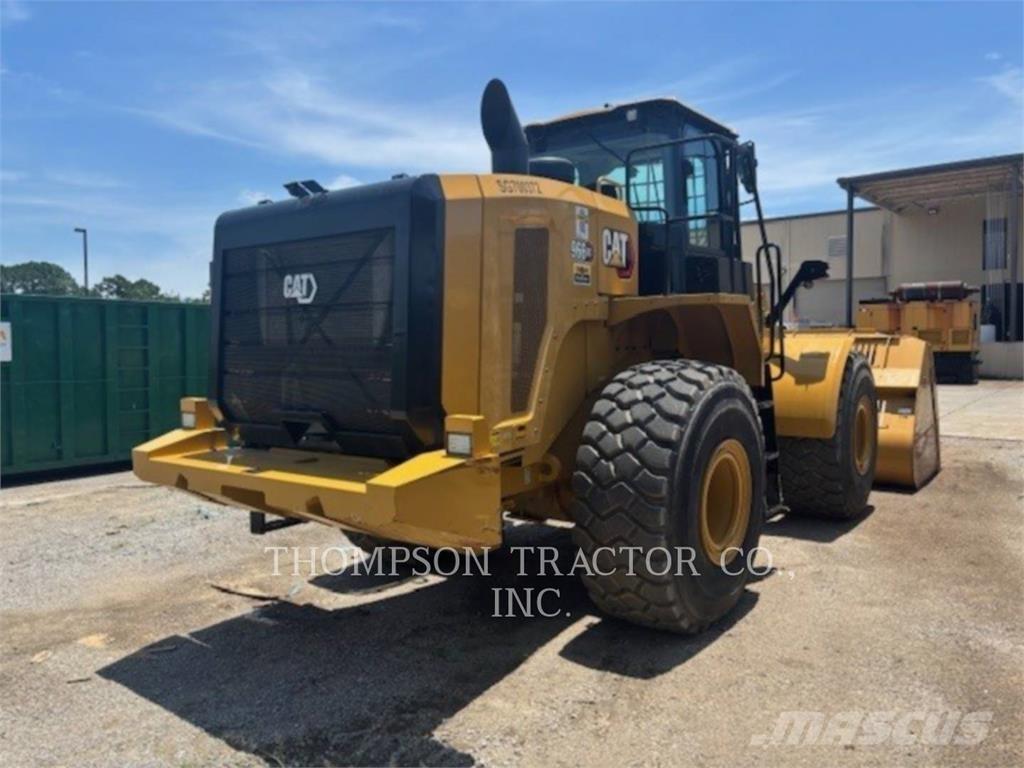 CAT 966GC Фронтальні навантажувачі