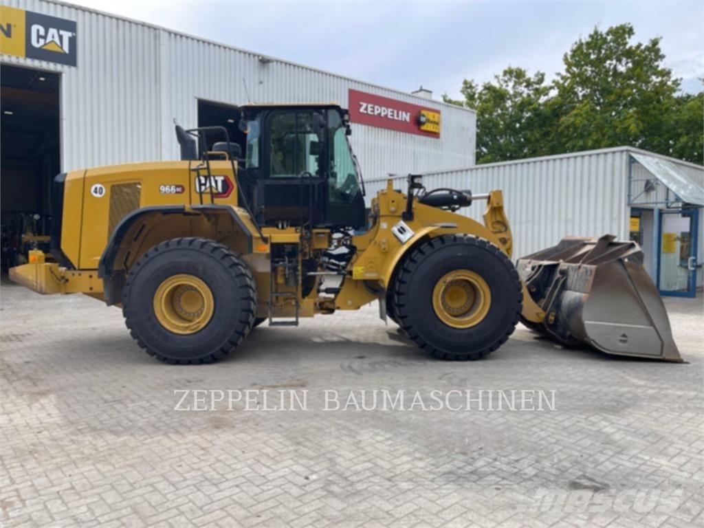 CAT 966GC Фронтальні навантажувачі
