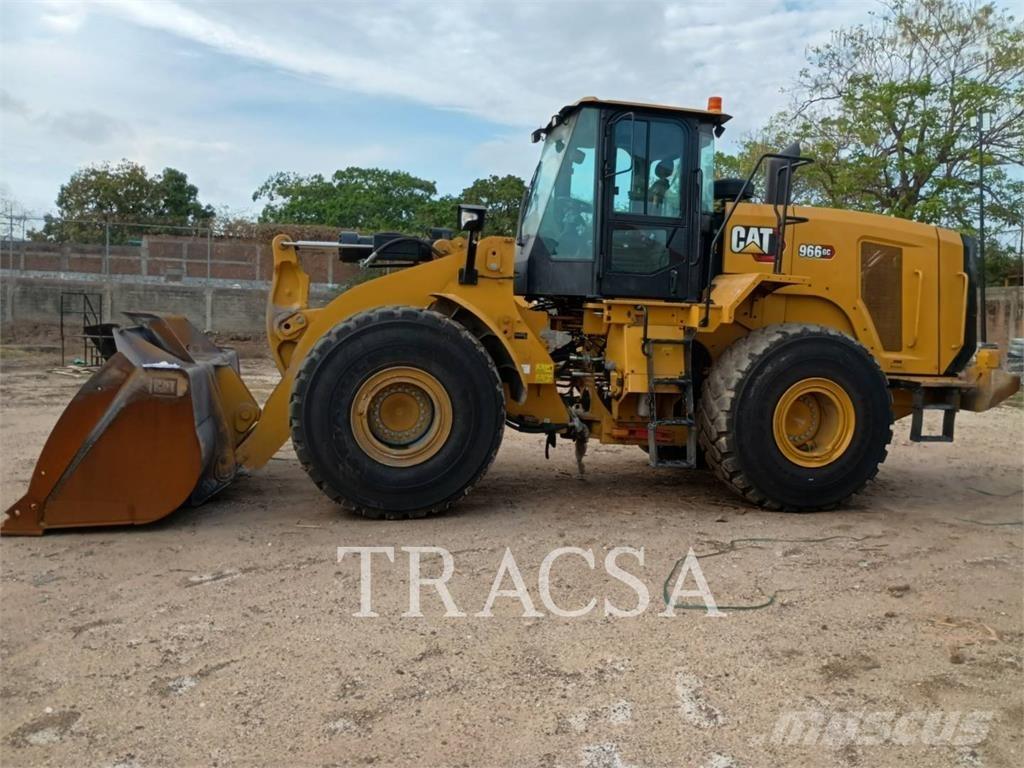 CAT 966GC Фронтальні навантажувачі