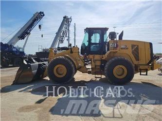 CAT 966GC QC Фронтальні навантажувачі