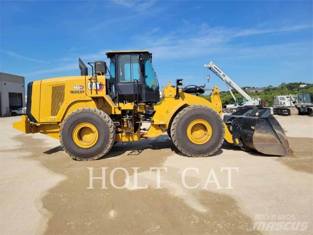 CAT 966GC QC Фронтальні навантажувачі