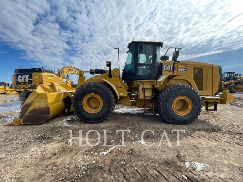 CAT 966GC QC Фронтальні навантажувачі