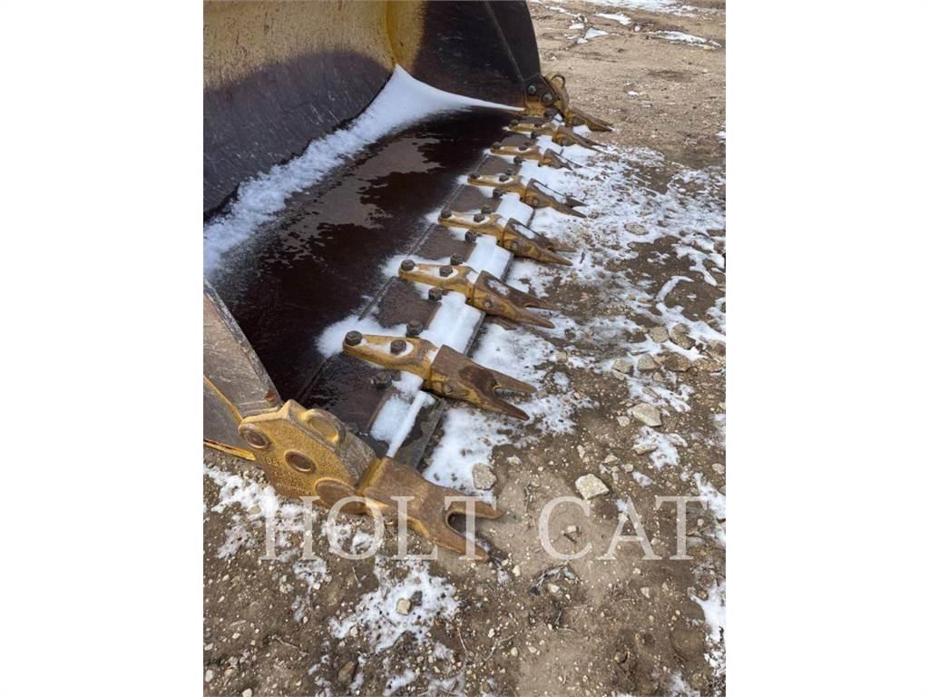 CAT 966GC QC Фронтальні навантажувачі