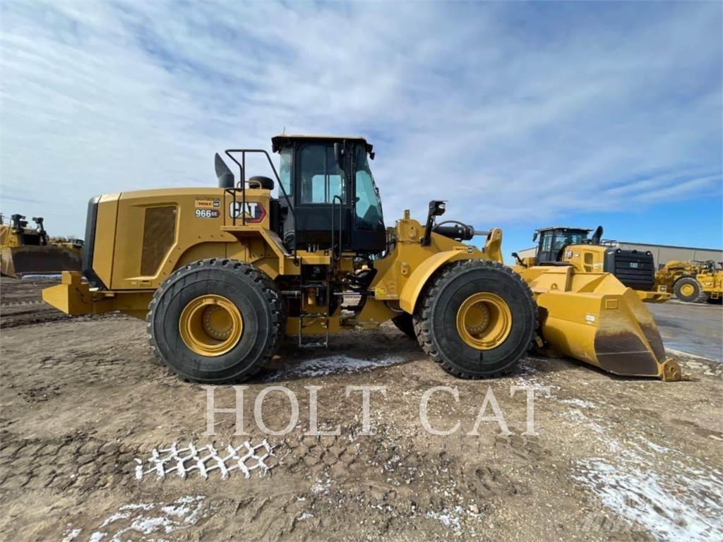 CAT 966GC QC Фронтальні навантажувачі
