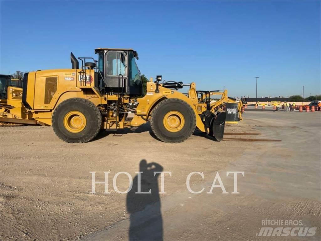 CAT 966GC QC Фронтальні навантажувачі