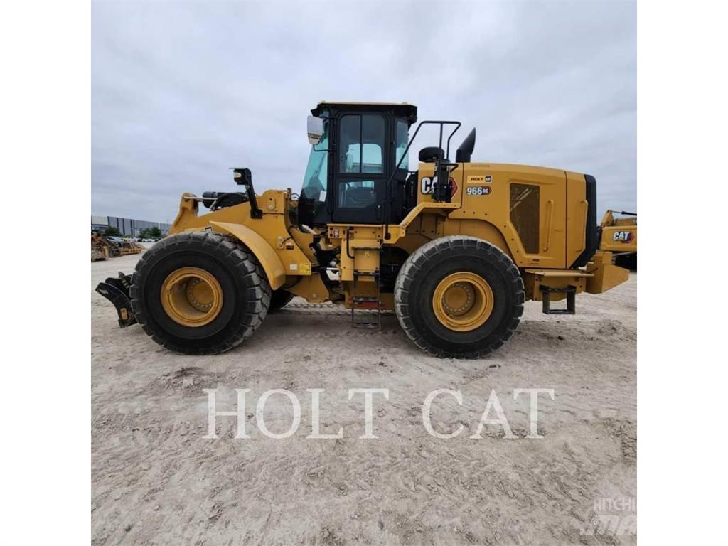CAT 966GC QC Фронтальні навантажувачі