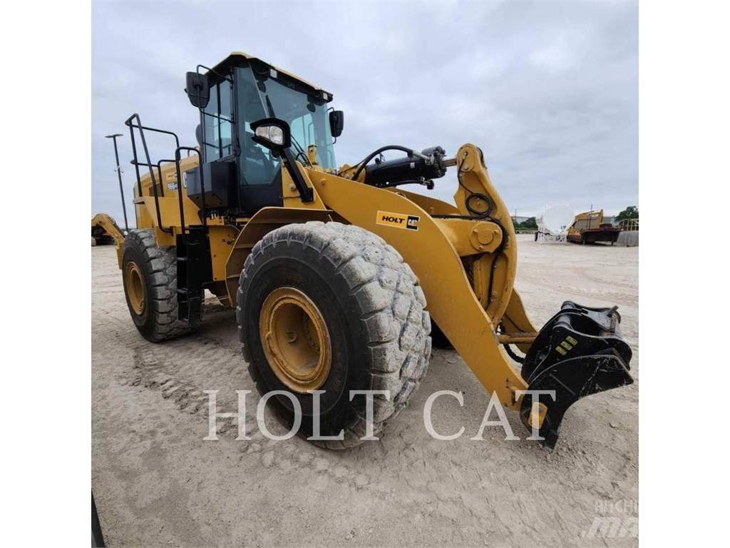 CAT 966GC QC Фронтальні навантажувачі