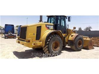CAT 966H Фронтальні навантажувачі