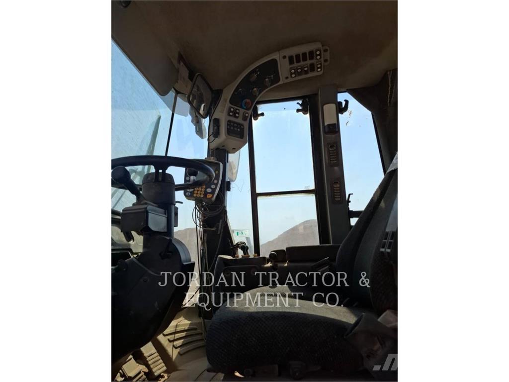 CAT 966H Фронтальні навантажувачі