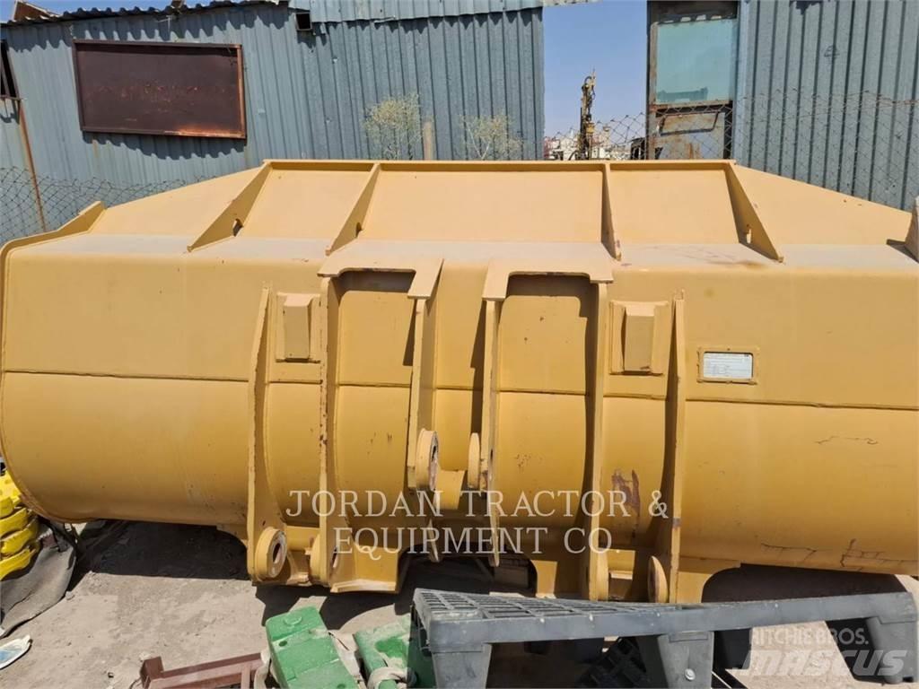 CAT 966H Ковші