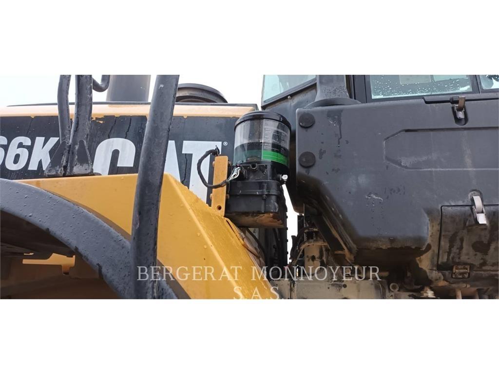 CAT 966K Фронтальні навантажувачі