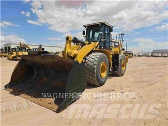 CAT 966K FC Фронтальні навантажувачі