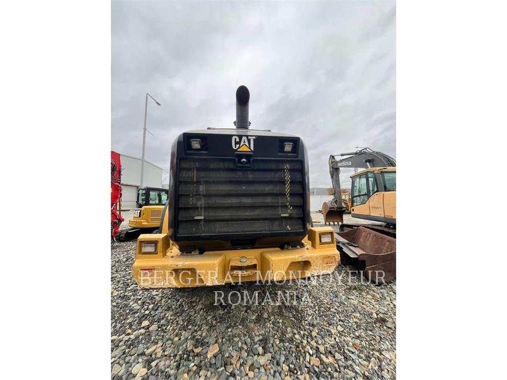 CAT 966KXE Фронтальні навантажувачі