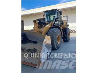 CAT 966M Фронтальні навантажувачі