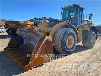 CAT 966M Фронтальні навантажувачі