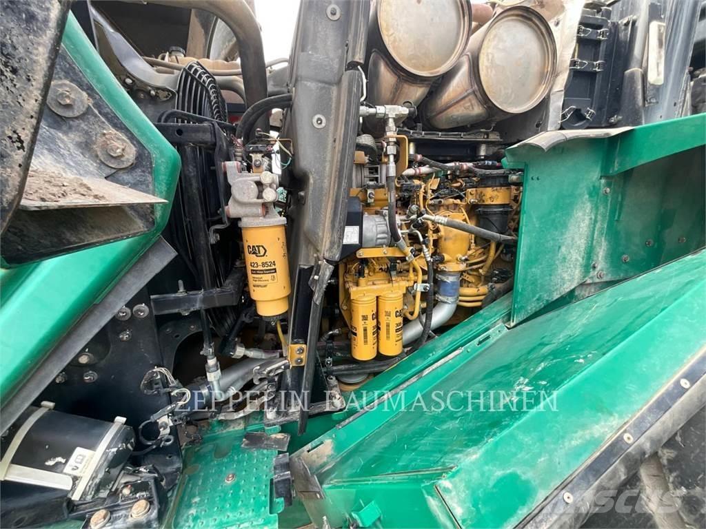 CAT 966M Фронтальні навантажувачі