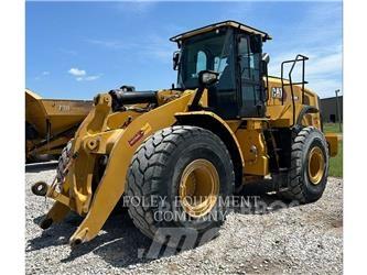 CAT 966M Фронтальні навантажувачі
