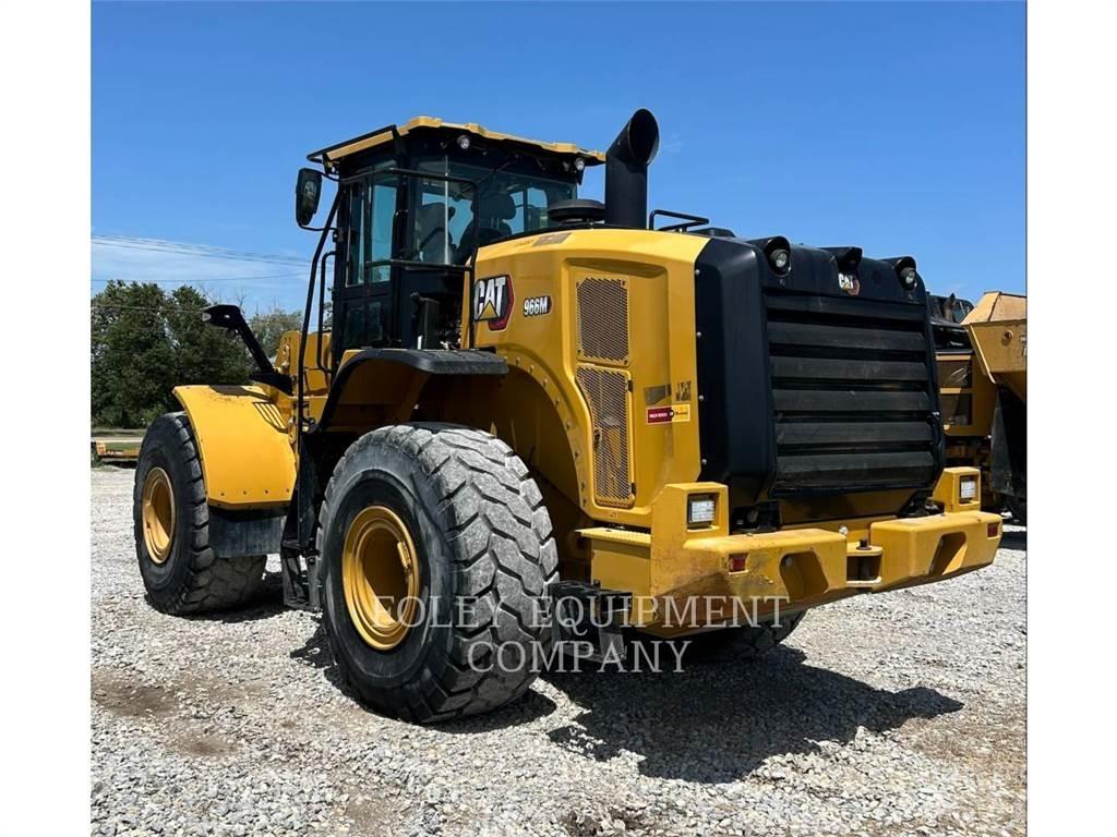 CAT 966M Фронтальні навантажувачі