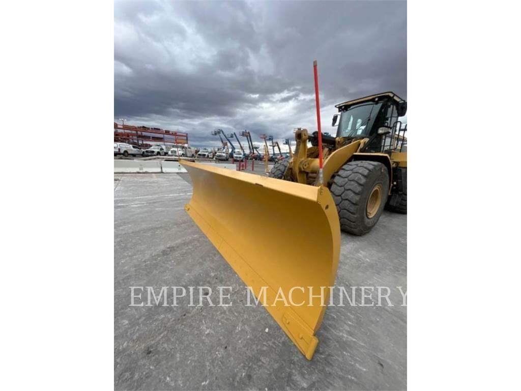 CAT 966M 3V FC Фронтальні навантажувачі