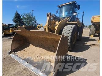 CAT 966M FC Фронтальні навантажувачі