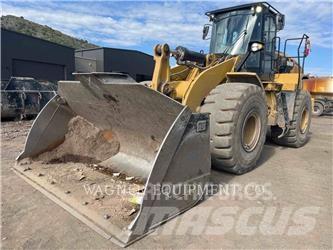 CAT 966M FC Фронтальні навантажувачі