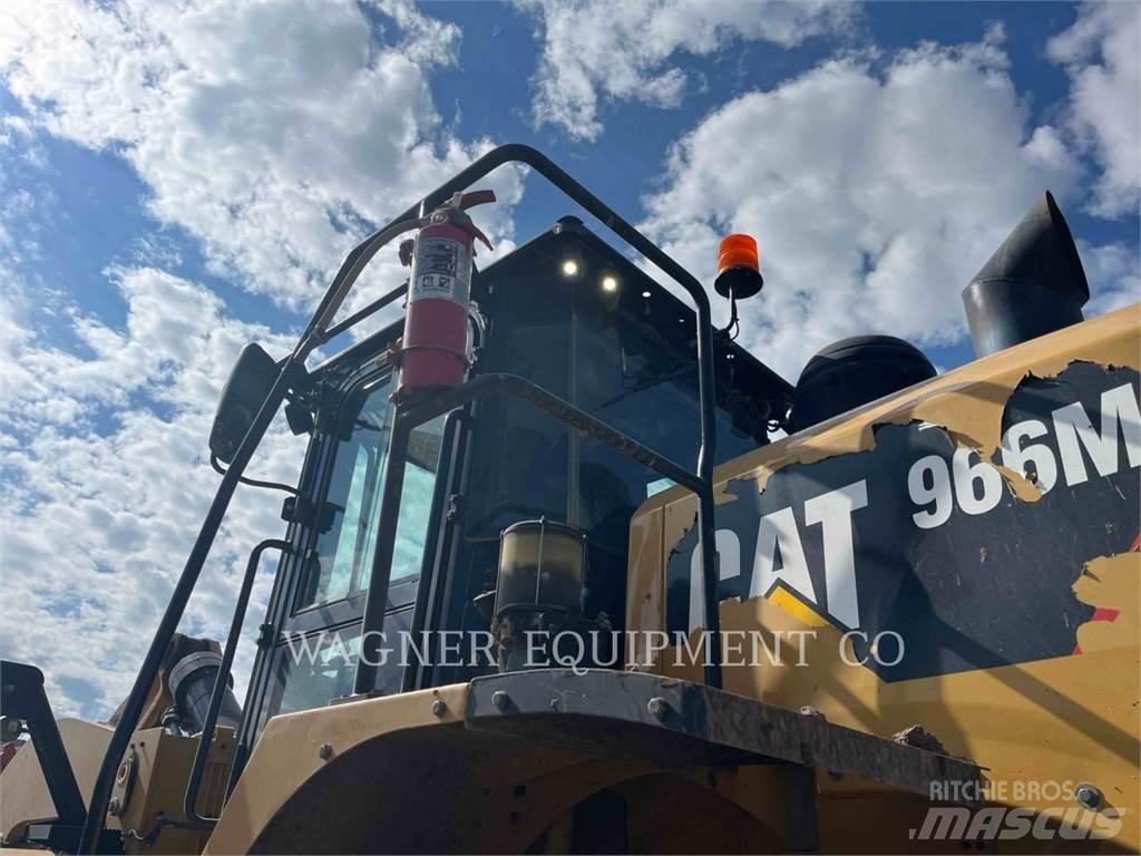 CAT 966M FC Фронтальні навантажувачі