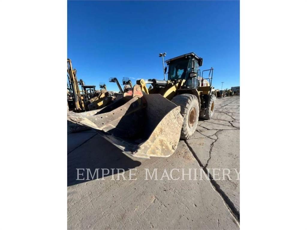 CAT 966M FC Фронтальні навантажувачі