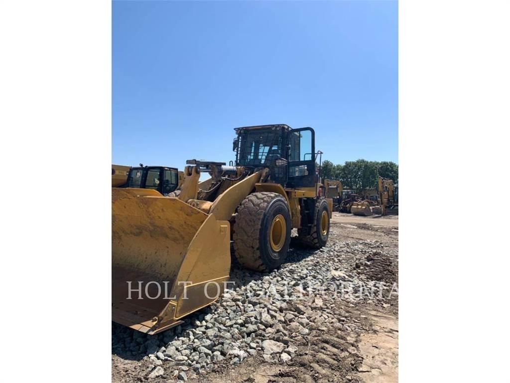 CAT 966M HL Фронтальні навантажувачі