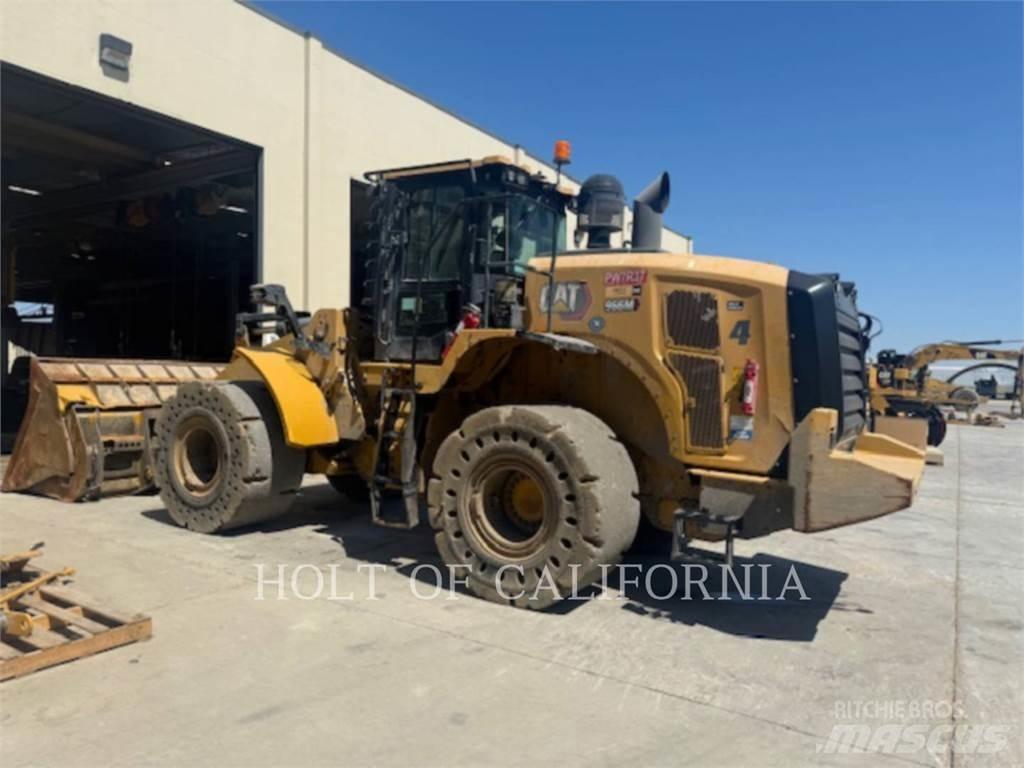 CAT 966M HL Фронтальні навантажувачі