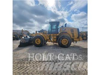 CAT 966M QC Фронтальні навантажувачі