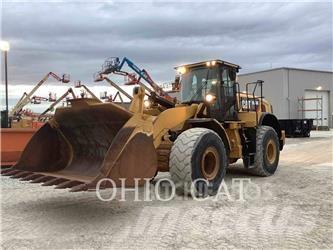 CAT 966M XE Фронтальні навантажувачі