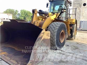 CAT 966M XE Фронтальні навантажувачі