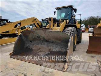 CAT 966M XE Фронтальні навантажувачі