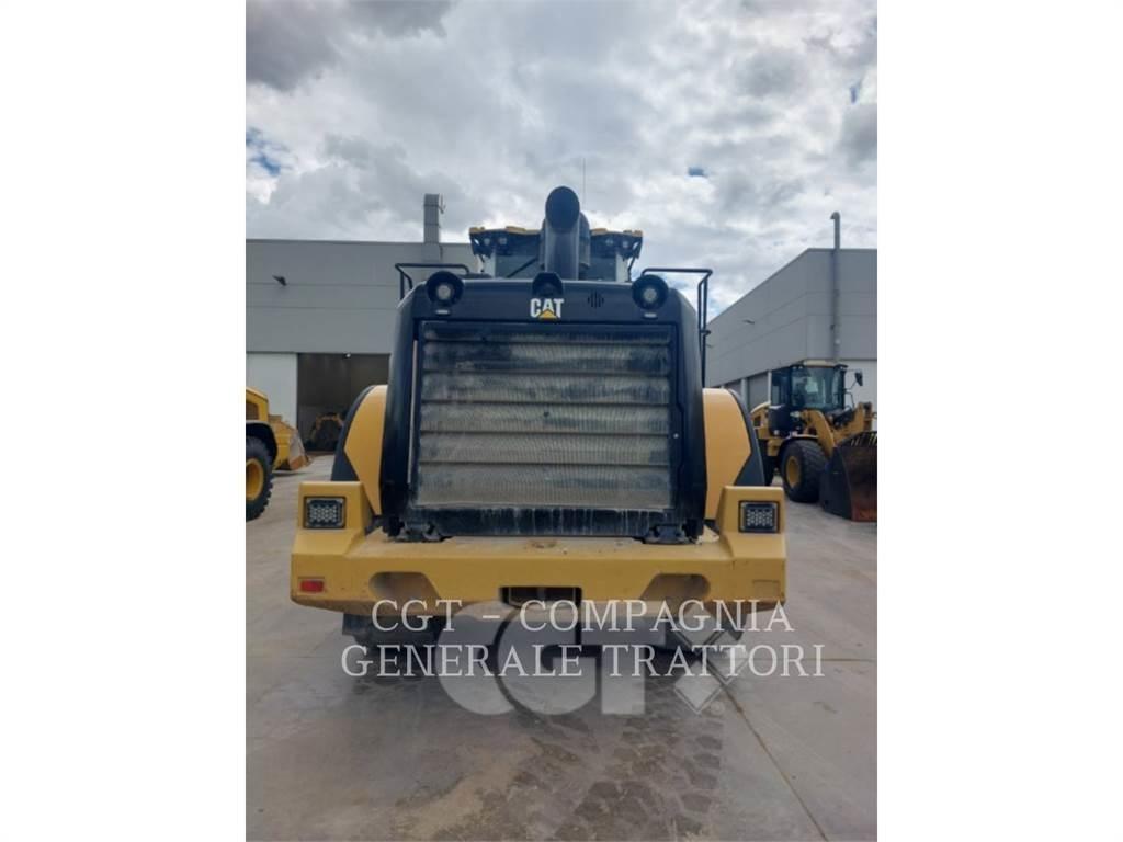 CAT 966M XE Фронтальні навантажувачі