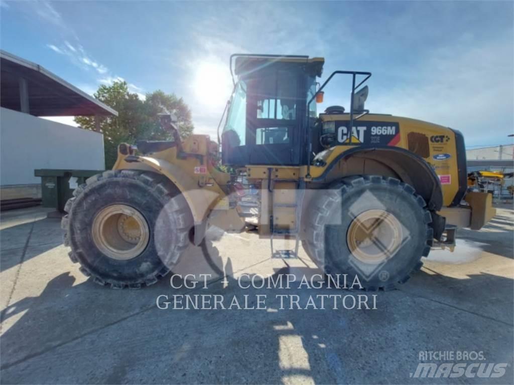 CAT 966M XE Фронтальні навантажувачі