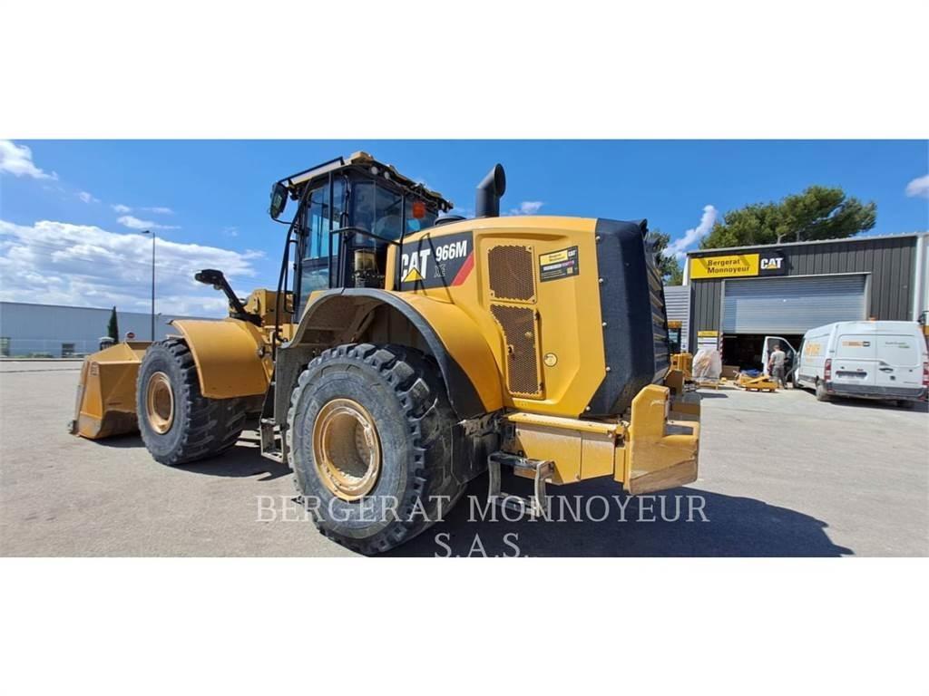 CAT 966M XE Фронтальні навантажувачі