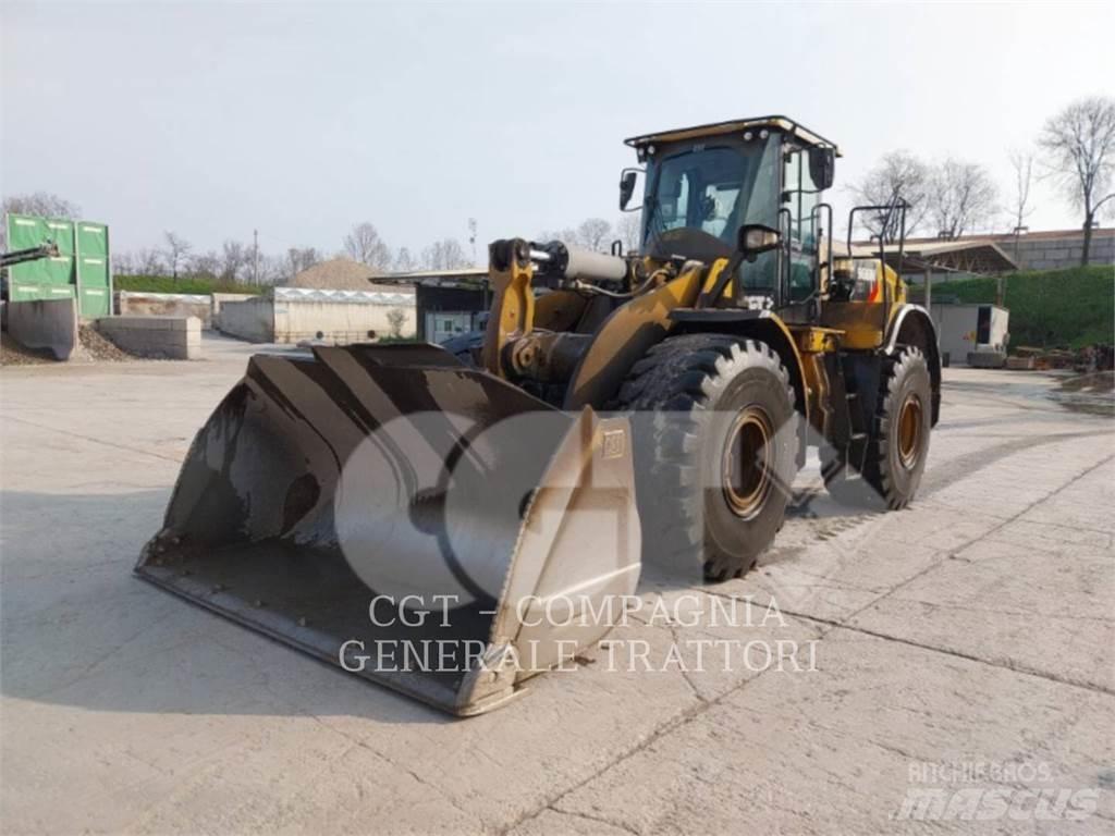 CAT 966M XE Фронтальні навантажувачі