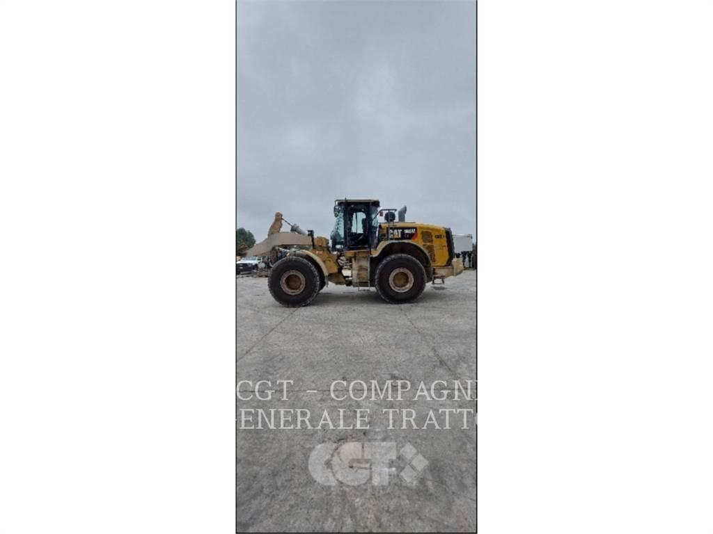 CAT 966M XE Фронтальні навантажувачі