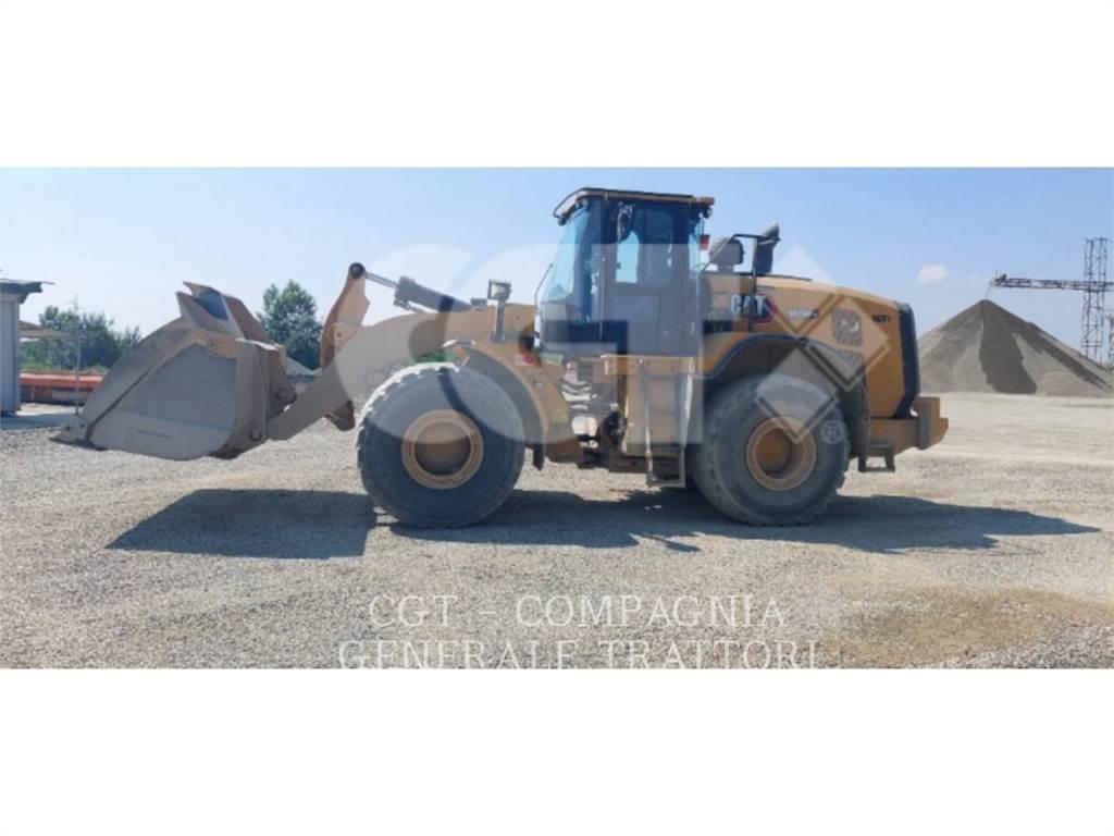 CAT 966M XE Фронтальні навантажувачі