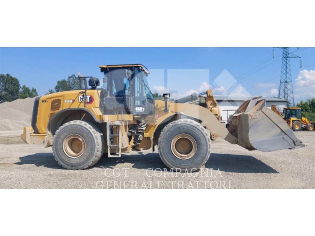 CAT 966M XE Фронтальні навантажувачі