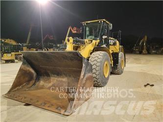 CAT 966M XE Фронтальні навантажувачі